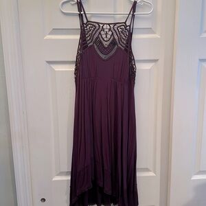 Free People empire waist dress